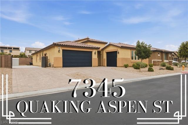 7345 Quaking Aspen St, Las Vegas, NV 89149