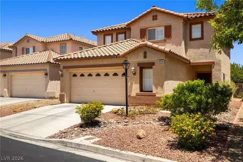4556 Yellow Harbor St, Las Vegas, NV 89129