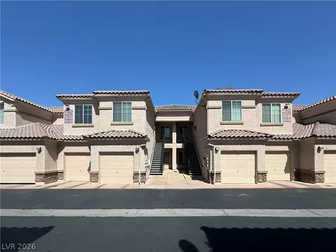 4675 Basilicata Ln #203, North Las Vegas, NV 89084