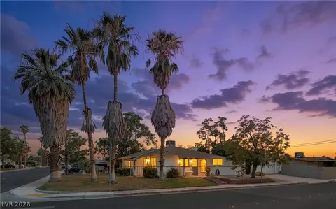 4100 El Cederal Ave, Las Vegas, NV 89102