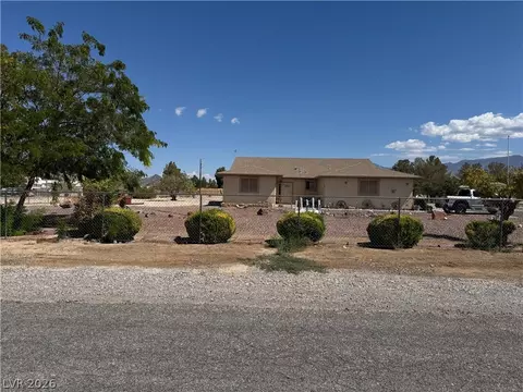 680 Mcmurray Dr, Pahrump, NV 89060