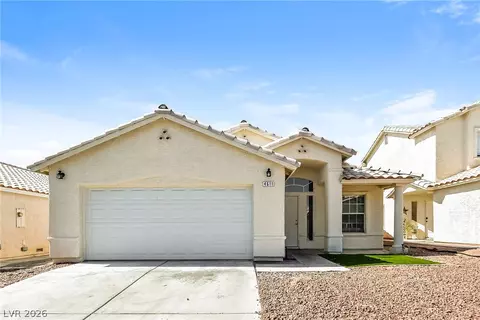 4611 Chestnut Blaze Dr, North Las Vegas, NV 89032