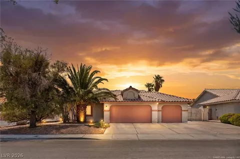 1107 Mount Everest Ct, Las Vegas, NV 89110