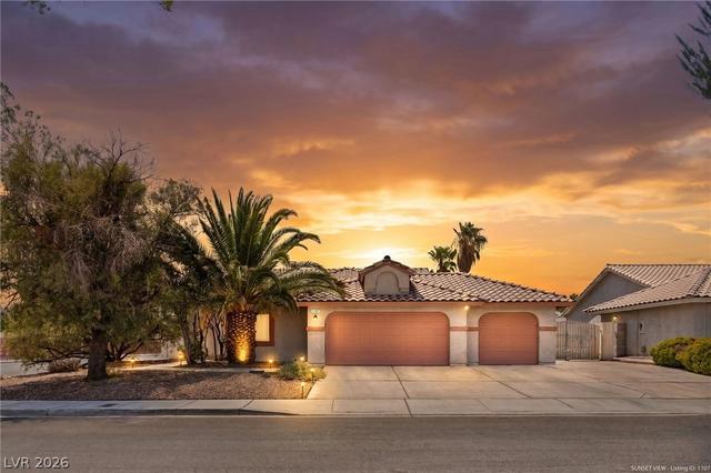 1107 Mount Everest Ct, Las Vegas, NV 89110
