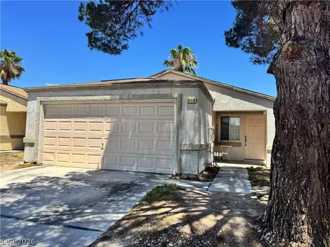 2312 Shady Hill Ave, Las Vegas, NV 89106