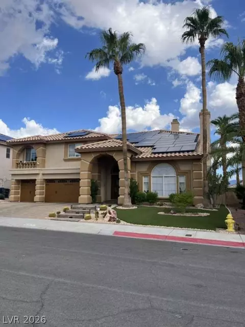 8728 Castle Hill Ave, Las Vegas, NV 89129