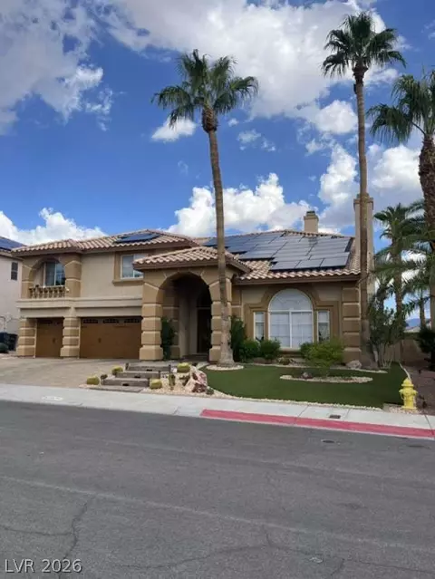 8728 Castle Hill Ave, Las Vegas, NV 89129
