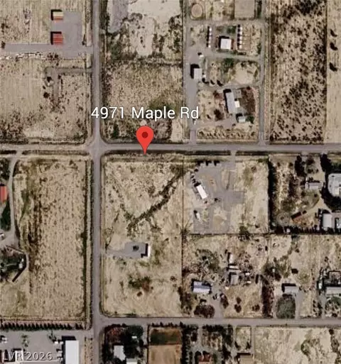 4971 Maple Rd, Pahrump, NV 89048