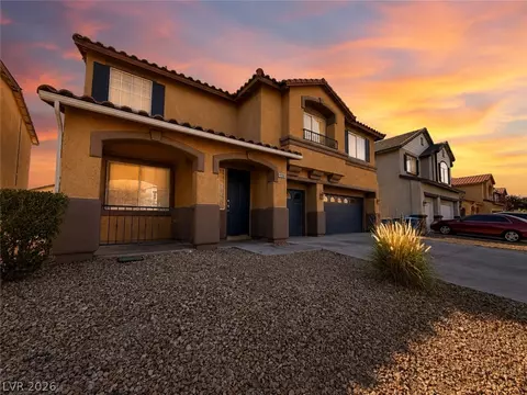 4300 Thunder Twice St, Las Vegas, NV 89129