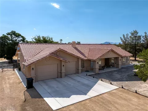 3140 Malibou Ave, Pahrump, NV 89048
