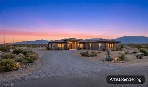 580 E Howard Way, Pahrump, NV 89060