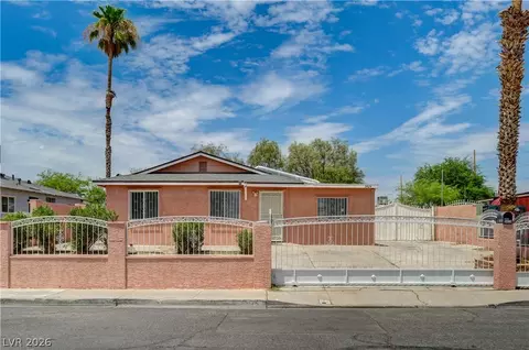3424 Siler Ave, North Las Vegas, NV 89030