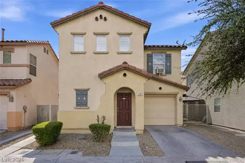 1141 Plum Canyon St, Las Vegas, NV 89142