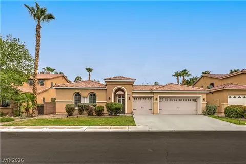 1423 Silent Sunset Ave, North Las Vegas, NV 89084