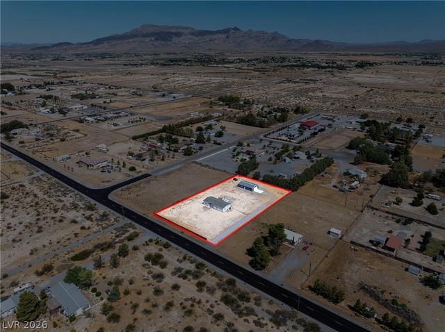 250 E Blosser Ranch Rd, Pahrump, NV 89060