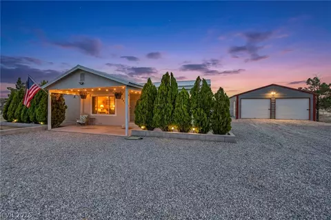 4311 W Betty Ave, Pahrump, NV 89060