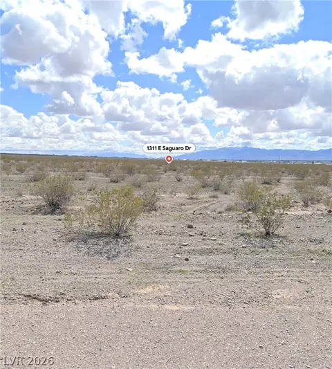1311 Saguaro Ln, Pahrump, NV 89060