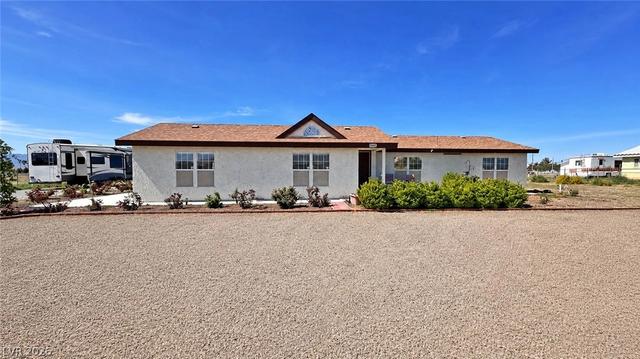 2860 S Rainbow Ave, Pahrump, NV 89048
