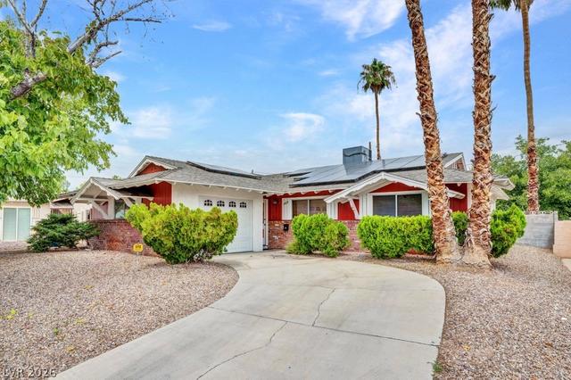 3428 Wingrove Ave, Las Vegas, NV 89121