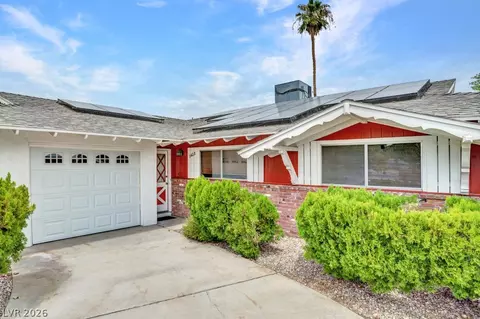 3428 Wingrove Ave, Las Vegas, NV 89121
