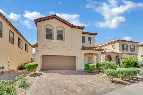 341 Morro Dunes, North Las Vegas, NV 89031