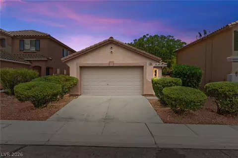 520 Bernini St, Las Vegas, NV 89144