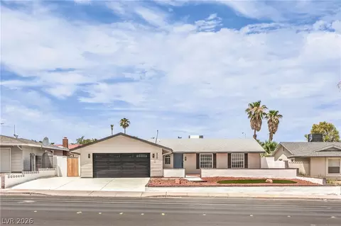 4060 E Harmon Ave, Las Vegas, NV 89121