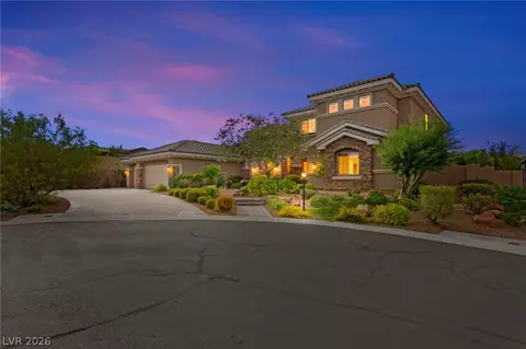 9896 Cathedral Pines Ave, Las Vegas, NV 89149