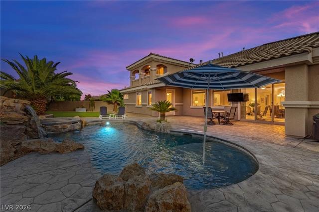 9896 Cathedral Pines Ave, Las Vegas, NV 89149