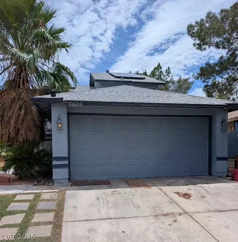 6605 Wheelbarrow Peak Dr, Las Vegas, NV 89108