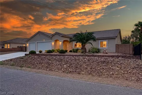 5231 Fieldstone Dr, Pahrump, NV 89061