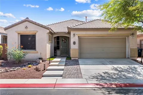 8112 Hamilton Falls St, North Las Vegas, NV 89085