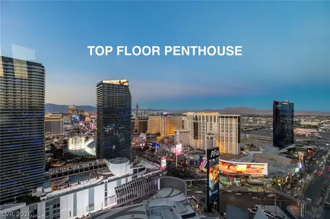 3726 Las Vegas Blvd #3601, Las Vegas, NV 89158