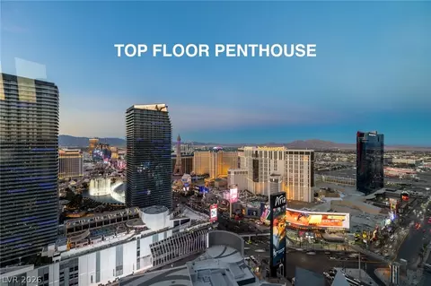 3726 Las Vegas Blvd #3601, Las Vegas, NV 89158