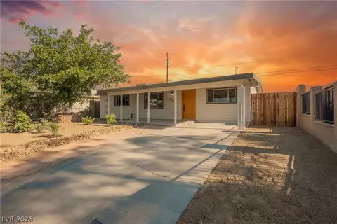 3104 Wright Ave, North Las Vegas, NV 89030