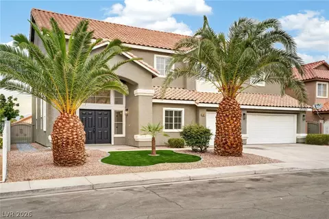 1287 Lime Point St, Las Vegas, NV 89110