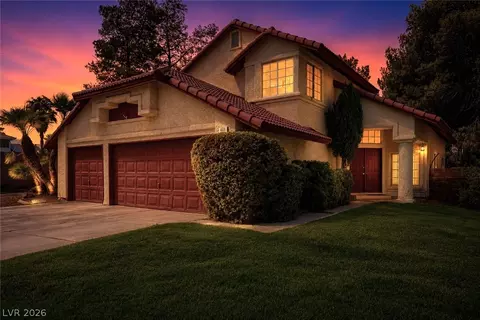401 Crater Ct, Henderson, NV 89014