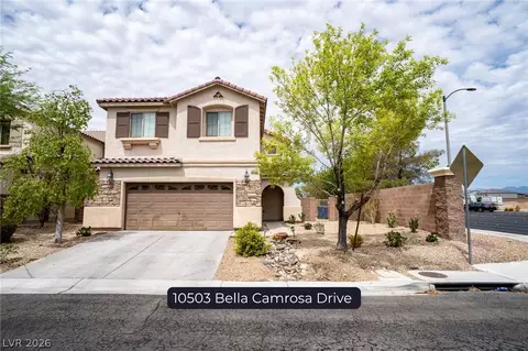 10503 Bella Camrosa Dr, Las Vegas, NV 89141
