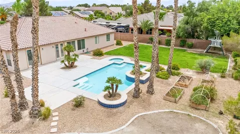 7533 Rushing Current St, Las Vegas, NV 89131