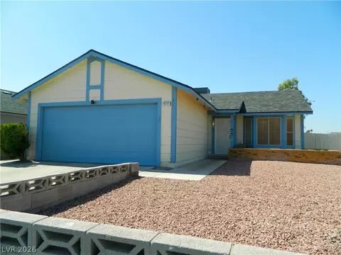 6257 Saginaw Dr, Las Vegas, NV 89108