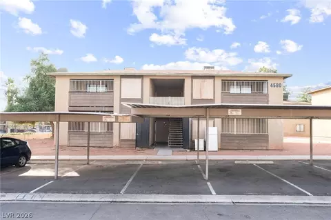 4580 Carriage Park Dr, Las Vegas, NV 89121