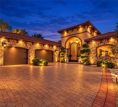 1369 Opal Valley St, Henderson, NV 89052