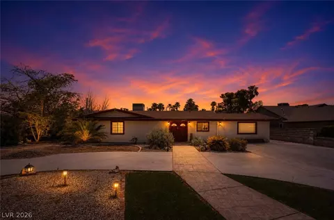 501 Lacy Ln, Las Vegas, NV 89107