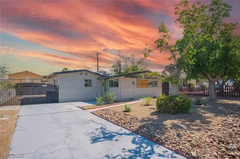 5317 Evergreen Ave, Las Vegas, NV 89107