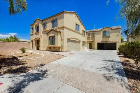 6348 Tim English St, North Las Vegas, NV 89031