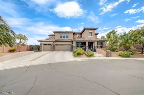 581 Via Balizan Ave, Las Vegas, NV 89123