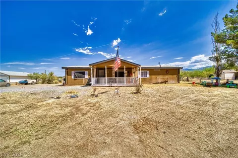 1400 W Horn Rd, Pahrump, NV 89048