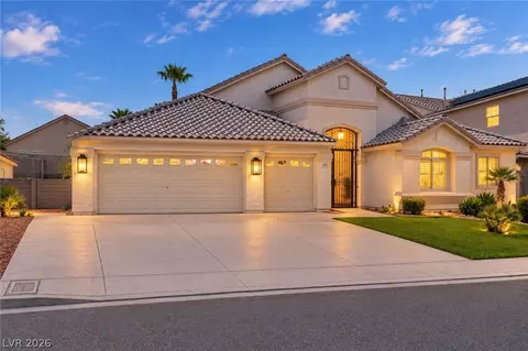 5525 Chicory Falls Ct, Las Vegas, NV 89148
