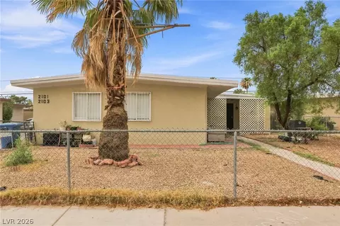 2101 Stanley Ave, North Las Vegas, NV 89030