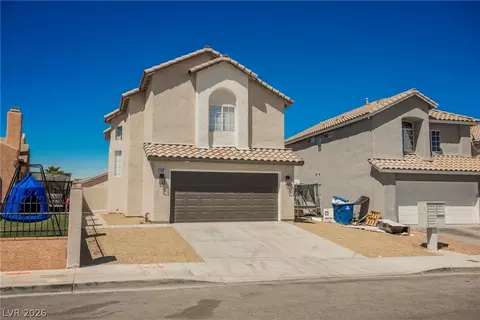 628 Count Ave, North Las Vegas, NV 89030